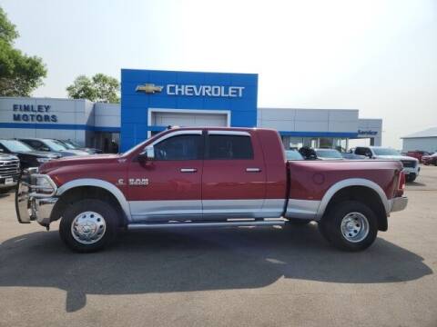 2013 RAM 3500 for sale at Finley Motors in Finley ND