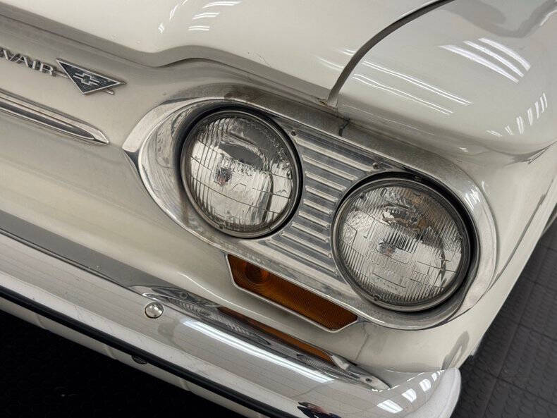 1963 Chevrolet Corvair