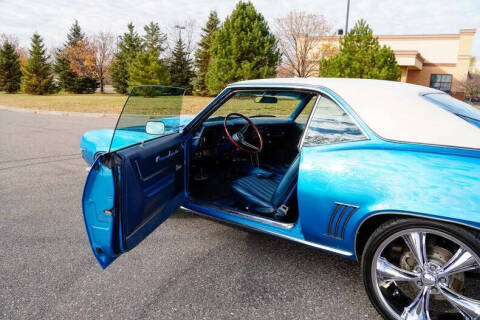 1969 Chevrolet Camaro