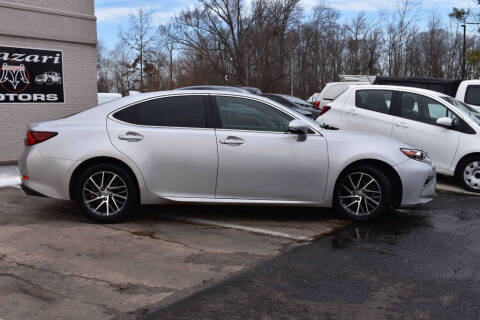 2017 Lexus ES 350