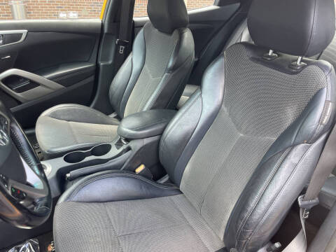 2015 Hyundai Veloster