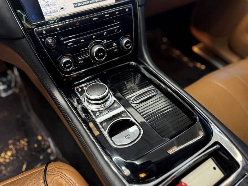 2015 Jaguar XJL Supercharged