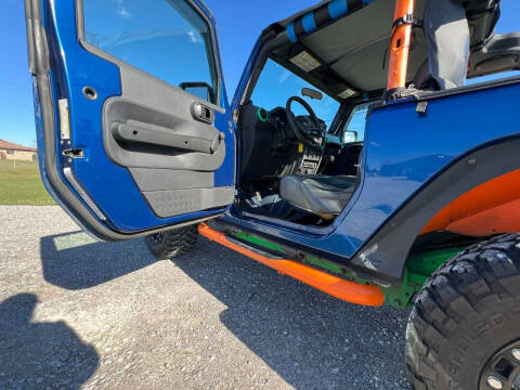 2009 Jeep Wrangler X