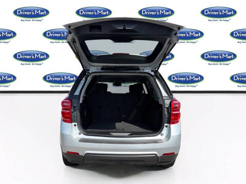 2017 Chevrolet Equinox
