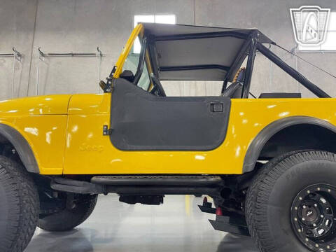 1983 Jeep CJ-7