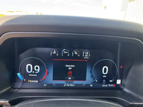 2025 Ford Ranger Lariat