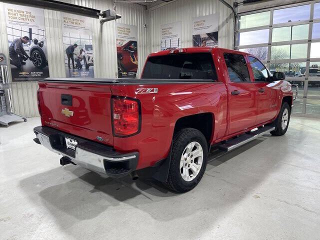 2014 Chevrolet Silverado 1500