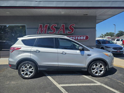 2015 Ford Escape