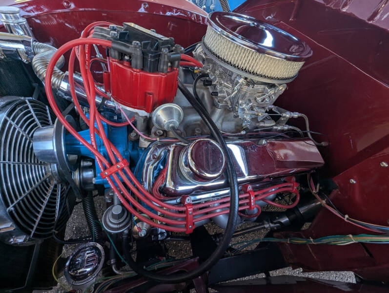 1940 Ford Cabriolet