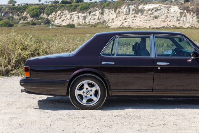 1996 Bentley Turbo R