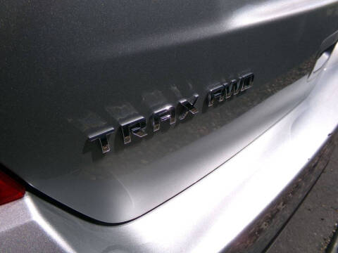 2019 Chevrolet Trax LT