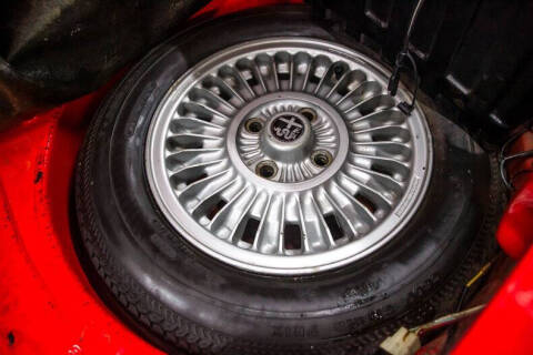 1975 Alfa Romeo Spider