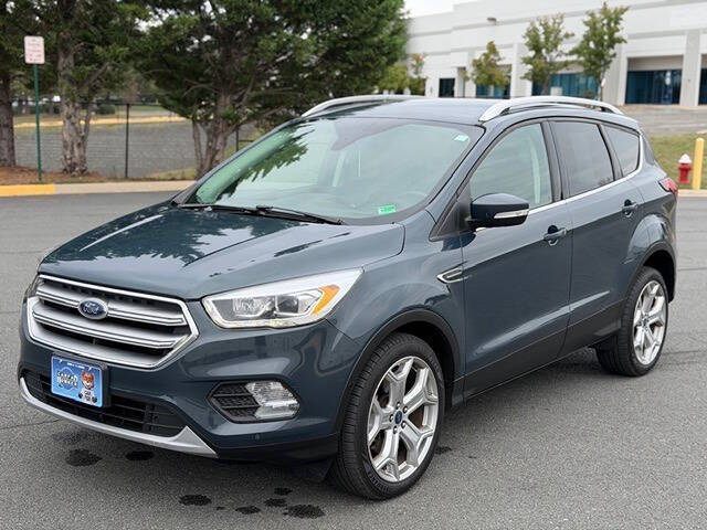 2019 Ford Escape Titanium