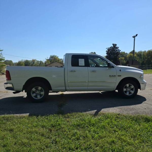 2018 RAM 1500 SLT
