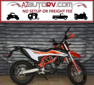 2020 KTM 690 Enduro R