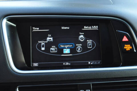 2013 Audi Q5 2.0T quattro Premium Plus