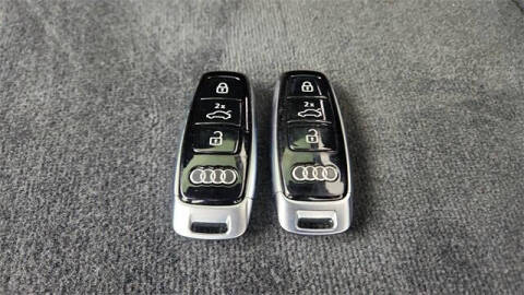 2024 Audi Q8 Sportback e-tron quattro Prestige S line