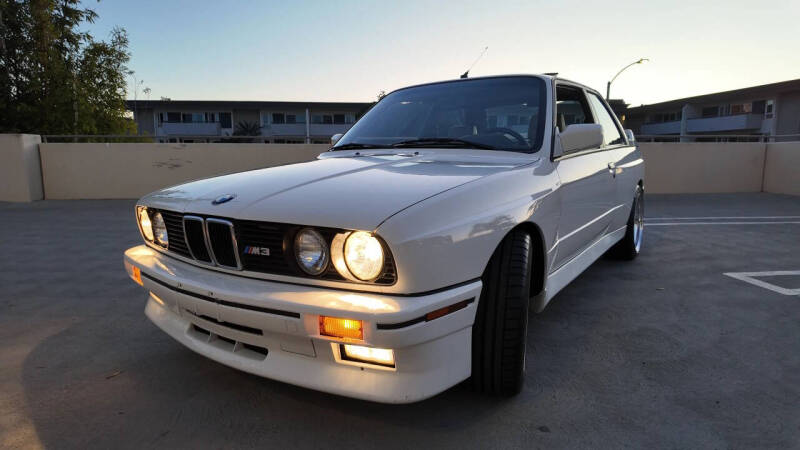 1991 BMW M3