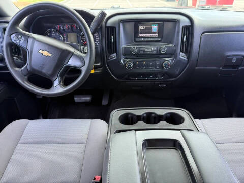 2015 Chevrolet Silverado 1500 LS