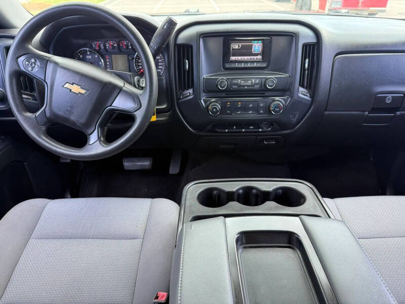 2015 Chevrolet Silverado 1500 LS