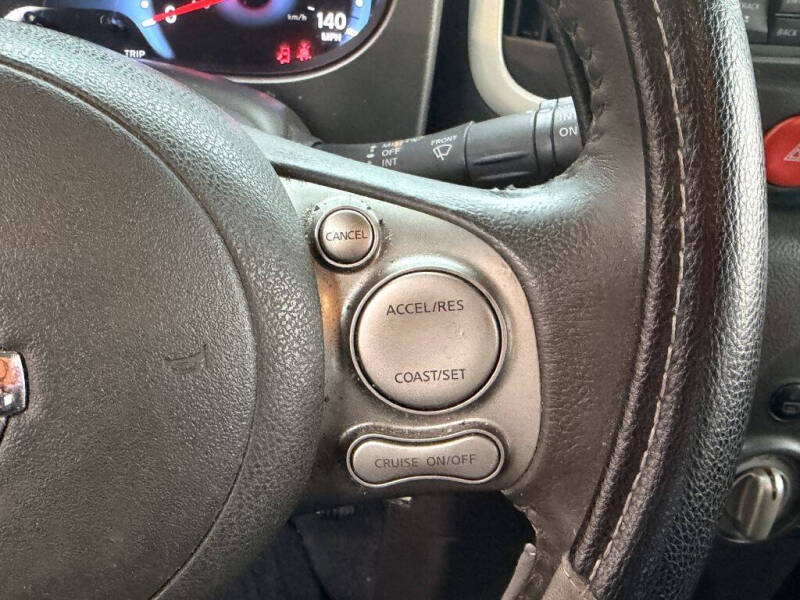 2010 Nissan cube 1.8