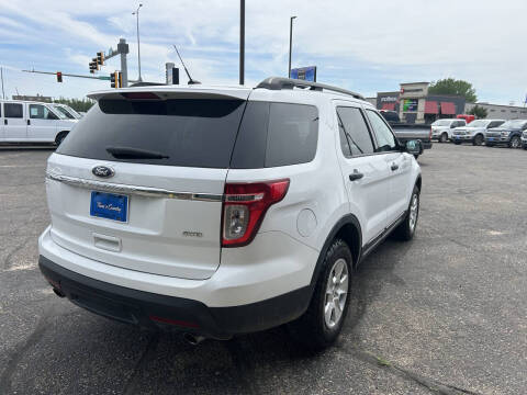 2014 Ford Explorer