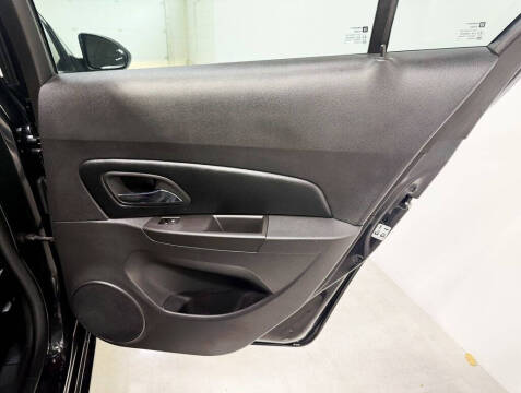 2016 Chevrolet Cruze Limited 1LT Auto