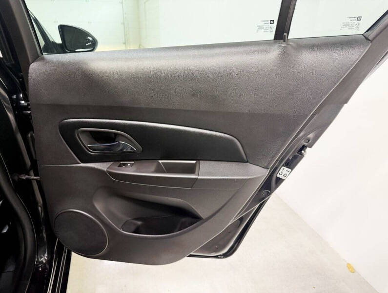 2016 Chevrolet Cruze Limited 1LT Auto