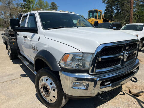 2016 RAM 5500 for sale at G-Brothers Auto Brokers in Marietta GA