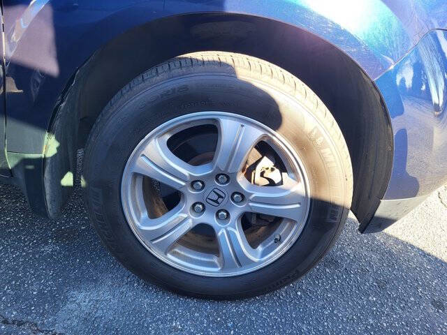 2013 Honda Pilot EX-L