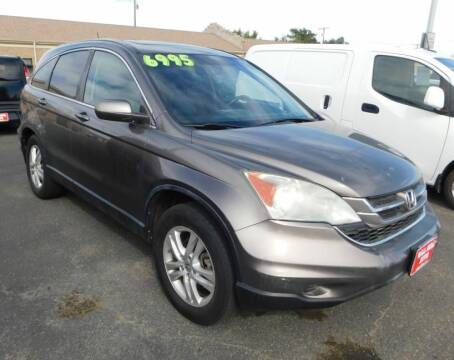2010 Honda CR-V for sale at Will Deal Auto & Rv Sales in Great Falls MT