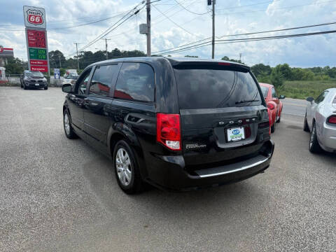 2015 Dodge Grand Caravan