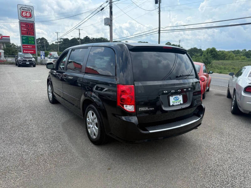 2015 Dodge Grand Caravan