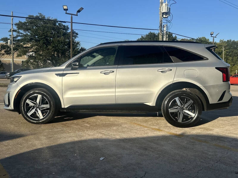 2021 Kia Sorento S