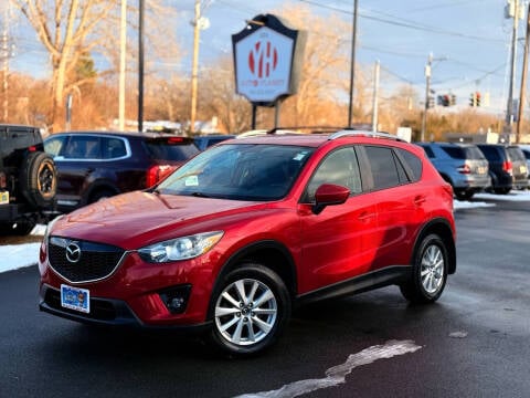 2015 Mazda CX-5