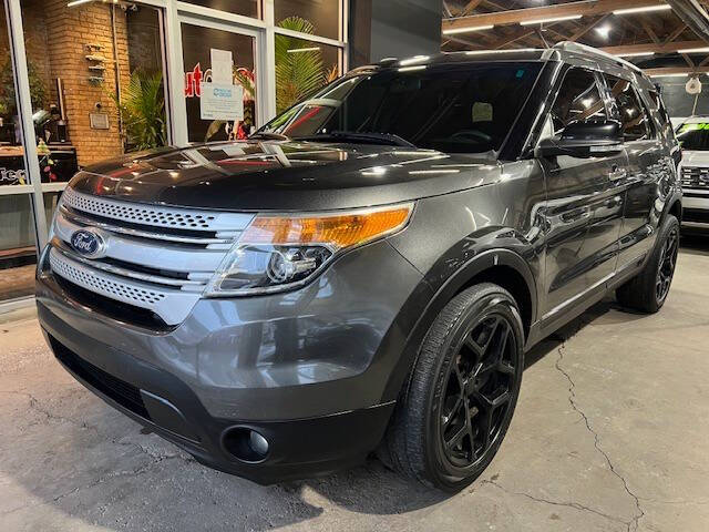 2015 Ford Explorer XLT