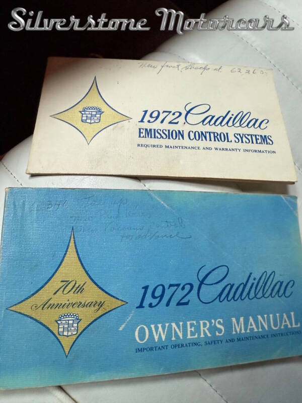 1972 Cadillac Eldorado