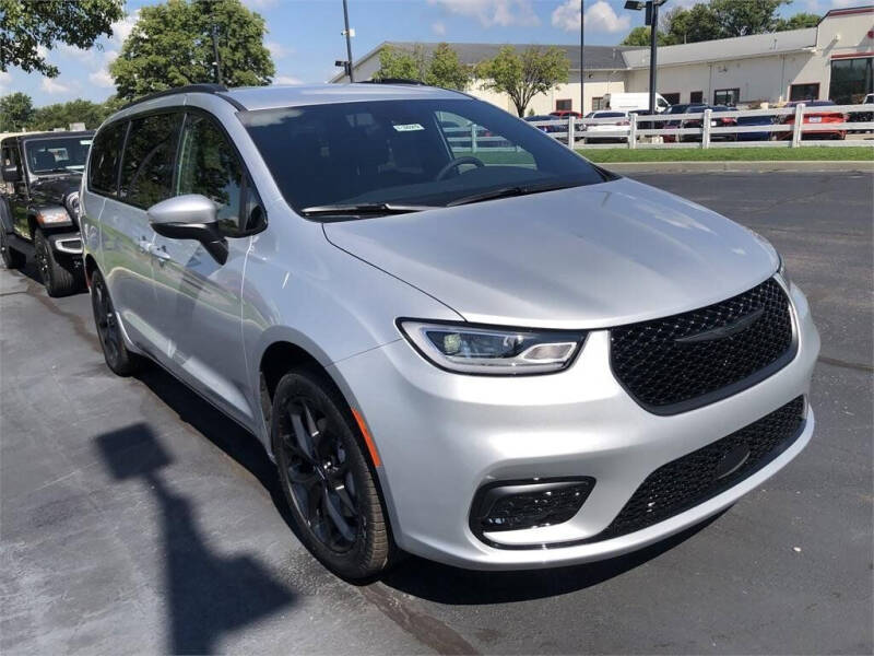 2023 Chrysler Pacifica for sale at Audubon Chrysler Center in Henderson KY