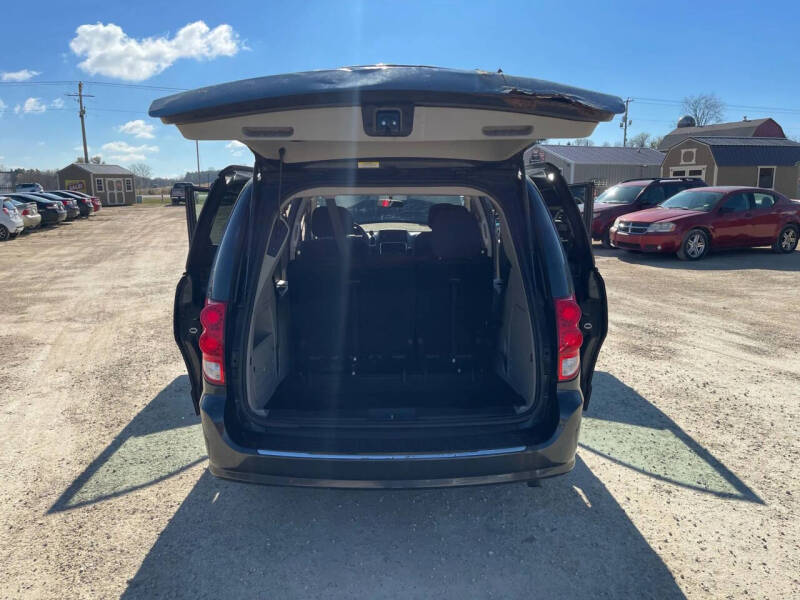 2012 Dodge Grand Caravan SXT