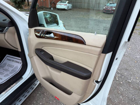 2017 Mercedes-Benz GLS GLS 450