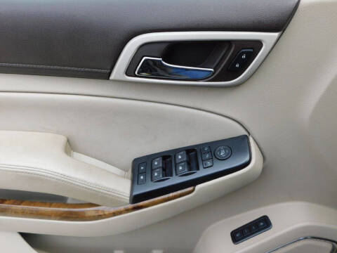 2015 GMC Yukon XL Denali