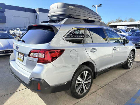 2019 Subaru Outback 2.5i Limited