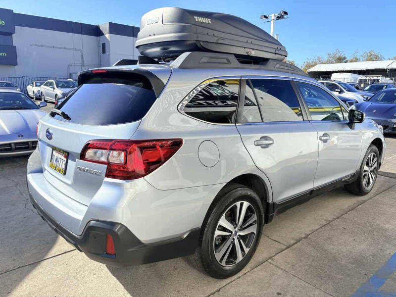 2019 Subaru Outback 2.5i Limited