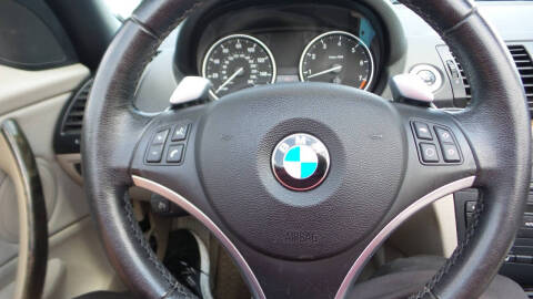 2008 BMW 1 Series 128i