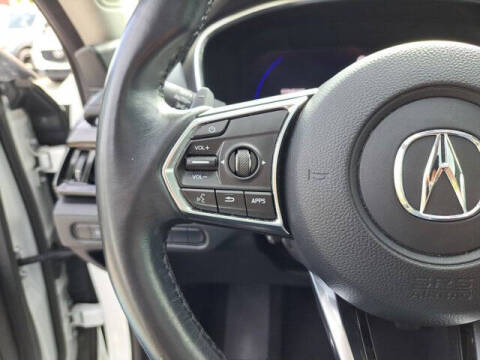 2023 Acura MDX w/Tech