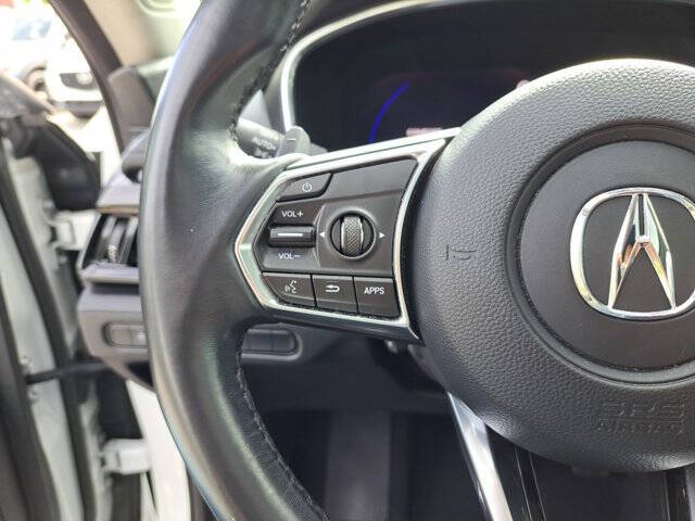 2023 Acura MDX w/Tech