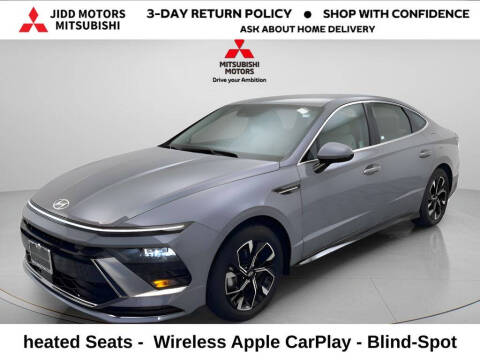 2025 Hyundai Sonata