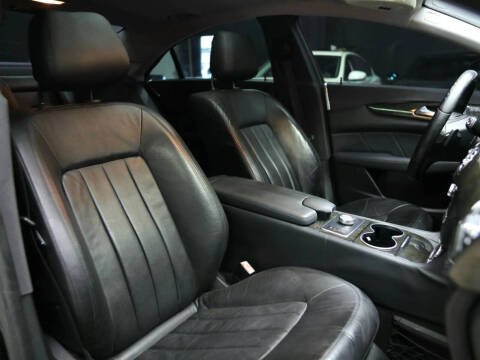 2012 Mercedes-Benz CLS CLS 550