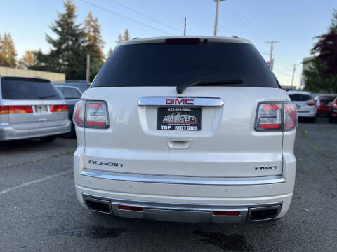 2015 GMC Acadia Denali