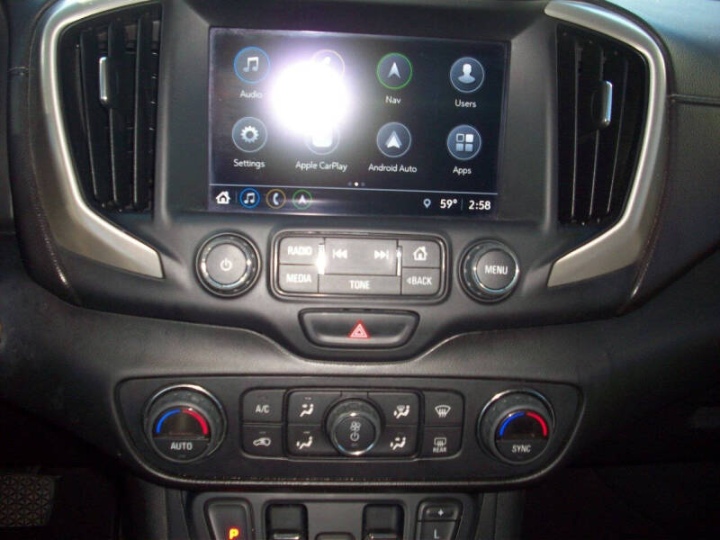 2018 GMC Terrain Denali